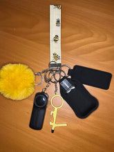 Load image into Gallery viewer, Bee My Honey Keychain