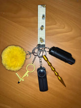 Load image into Gallery viewer, Bee My Honey Keychain