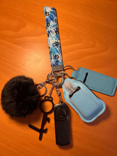 Load image into Gallery viewer, Dog Days Keychain