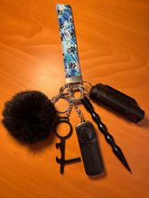 Load image into Gallery viewer, Dog Days Keychain