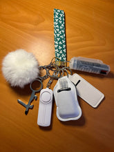 Load image into Gallery viewer, Luck of the Irish Keychain