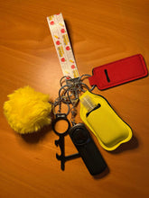 Load image into Gallery viewer, School Days Keychain