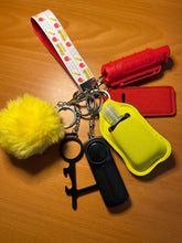 Load image into Gallery viewer, School Days Keychain