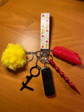 Load image into Gallery viewer, School Days Keychain