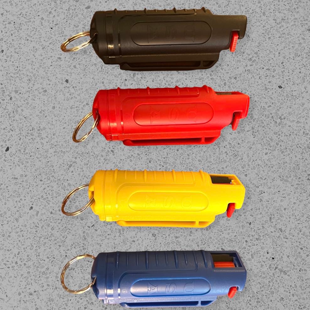 Pepper Spray Safety Belle Boutique